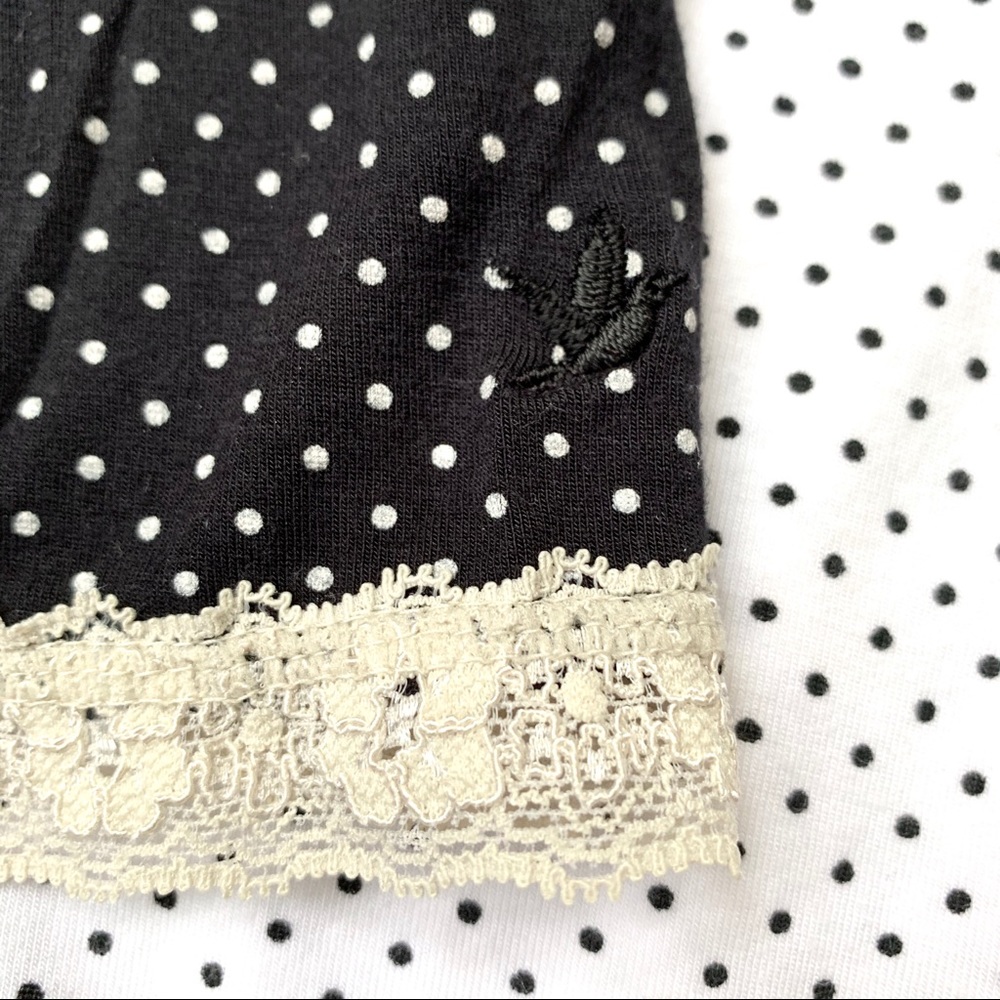 aerie Bundle! Polka Dot Camisoles - Picture 16 of 16